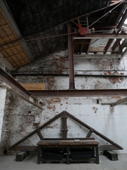 dye room ironwork