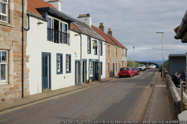 Day 50 – Elie