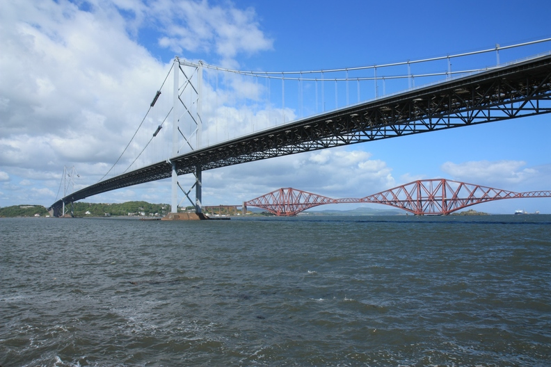 Day 56 – Forth Road Bridge